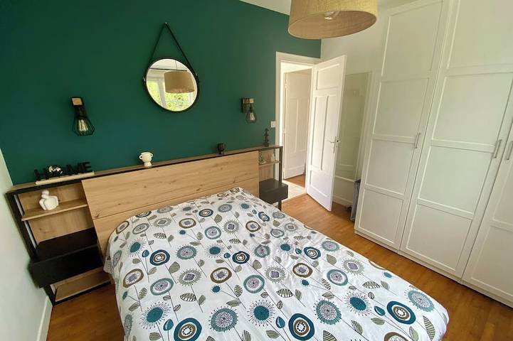 Location de vacances pour 4 personnes dans Le Cabellou - 2