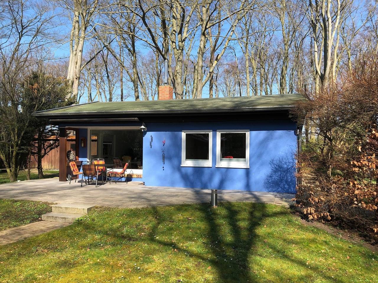 Strandhaus in Graal-Müritz, Rostock y sus alrededores