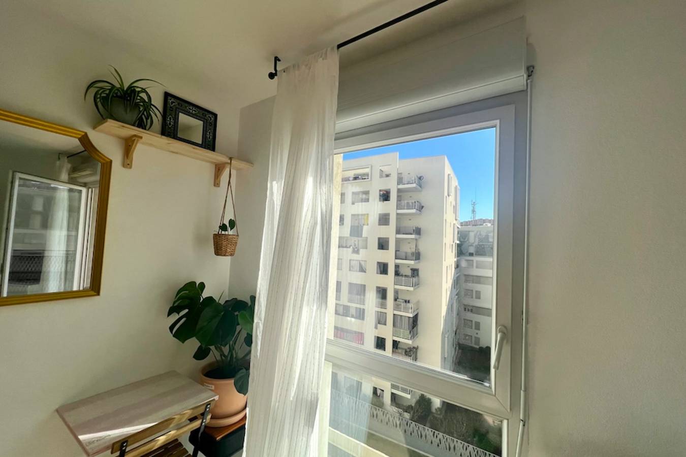 Całe studio, Nice studio for 2 persons in Marsylia, Marsylia region
