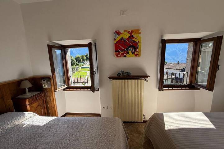 Ferienhaus für 6 Personen, mit Garten und Balkon in Tremosine - 2