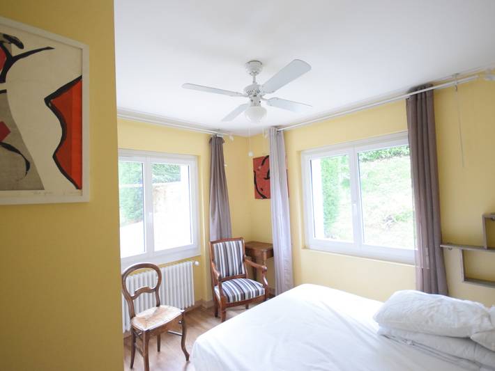 Gîte pour 5 personnes, avec jardin à Évian-les-Bains - 4