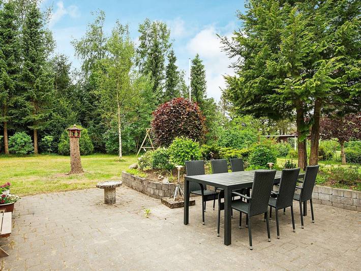 Ferienhaus für 4 Personen, mit Terrasse und Garten in Silkeborg - 4
