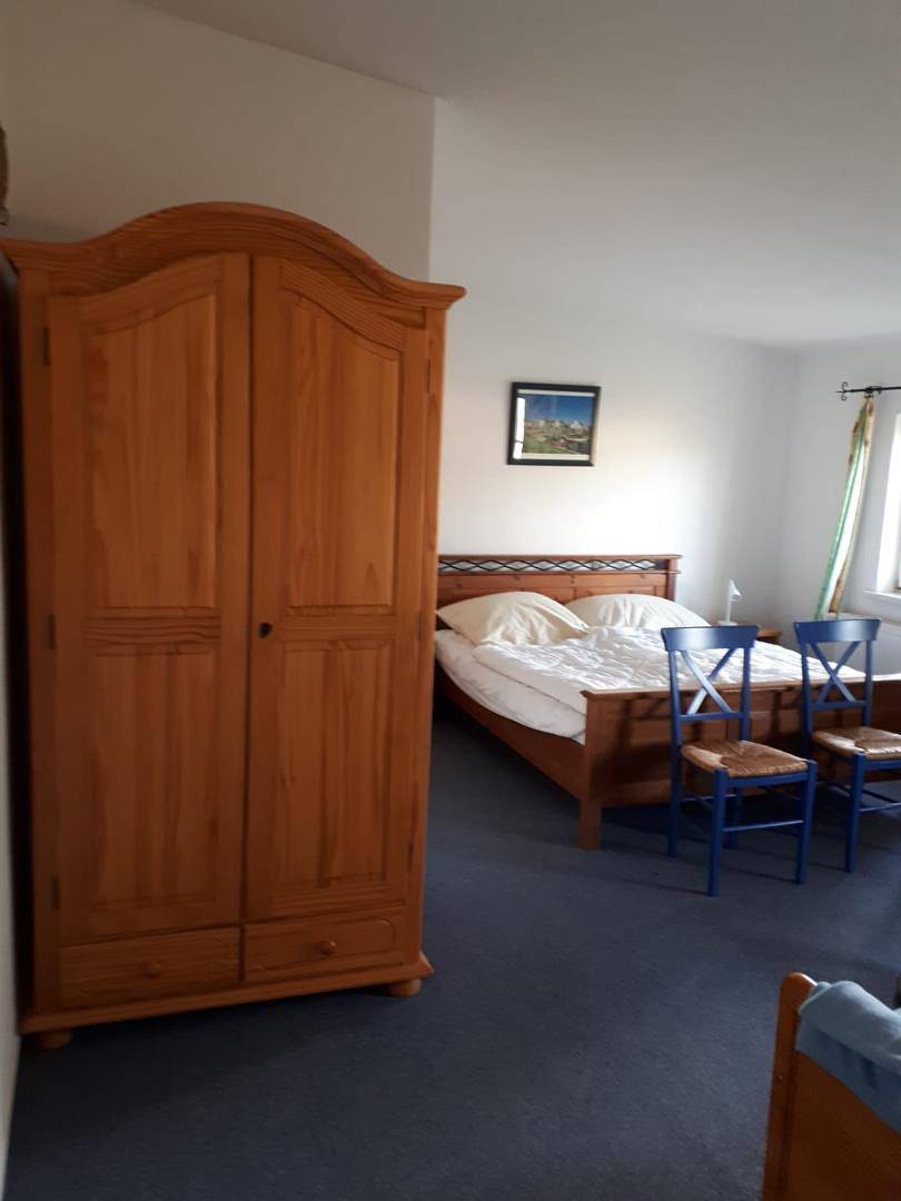 Ganze Wohnung, Land Ambiente Zinnowitz 3 in Zinnowitz, Usedomer Norden