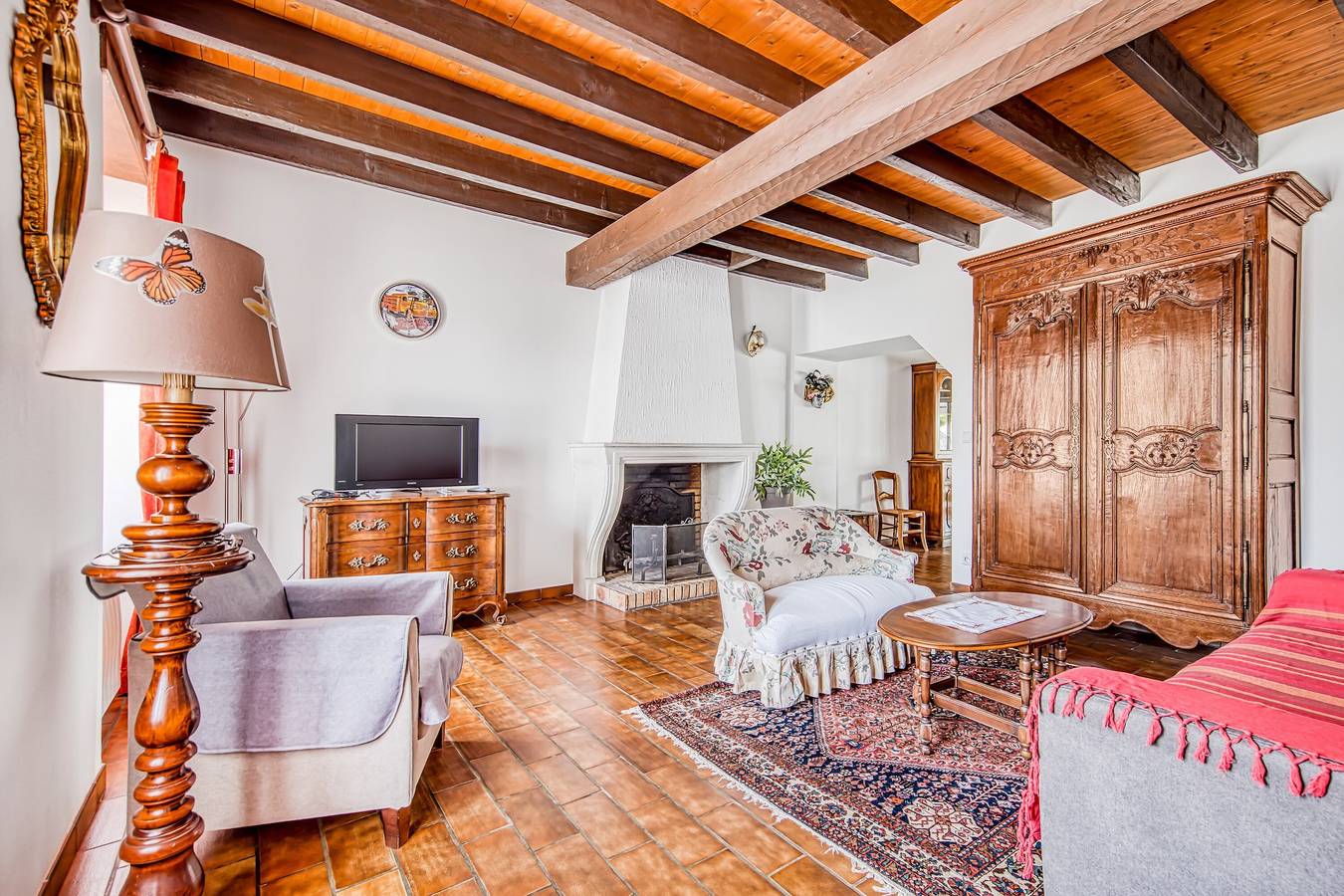 Casa de pueblo en la Plaza de la Iglesia – Confort y encanto en Vendays-Montalivet in Vendays-Montalivet, Parque natural regional del Médoc