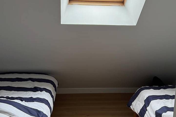 Charming renovated house in Wissant in Wissant, Boulogne-sur-Mer region