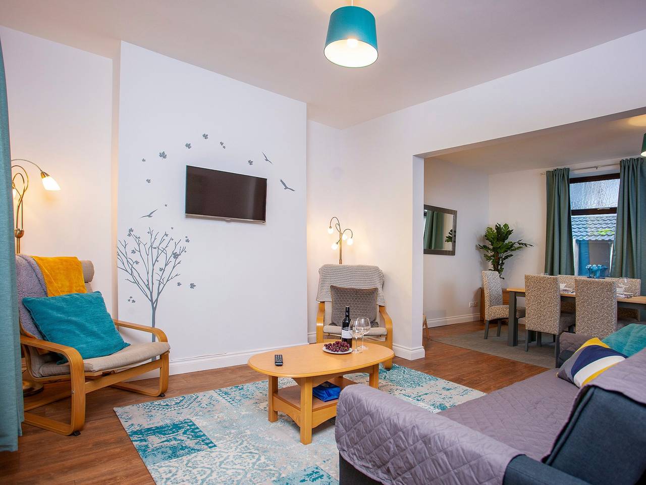 Freville cottage in County Durham