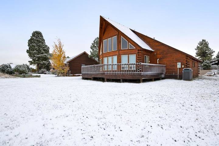 Holiday home for 6 people, with garden - 1