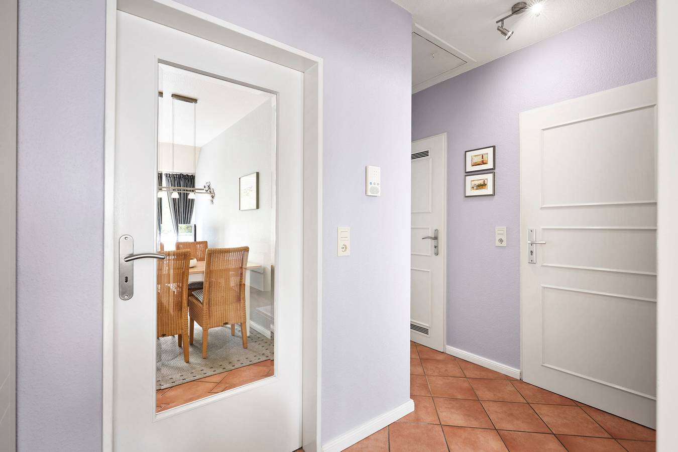 Ganze Ferienwohnung, Wohnen am Südstrand 15 in Wyk auf Föhr (Stadt), Wyk auf Föhr