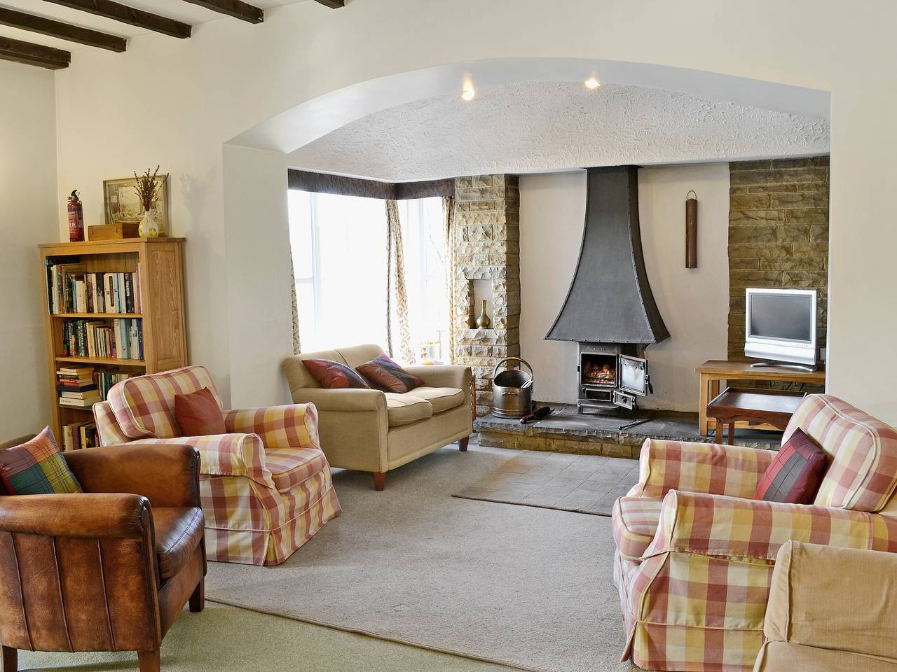 Low Mill Cottage in Grassington, Yorkshire Dales National Park