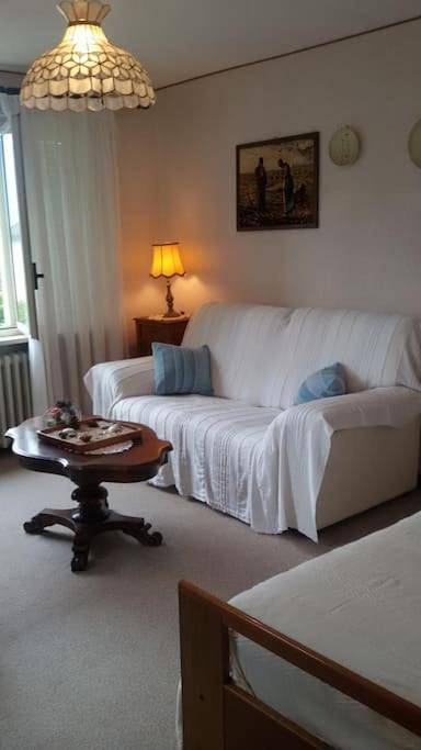 Appartement entier, Le Jasmin da Marina in Saint-Vincent, Comune di Saint-Vincent