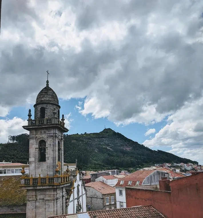 Appartement de vacances pour 3 personnes, avec balcon et vue - 1