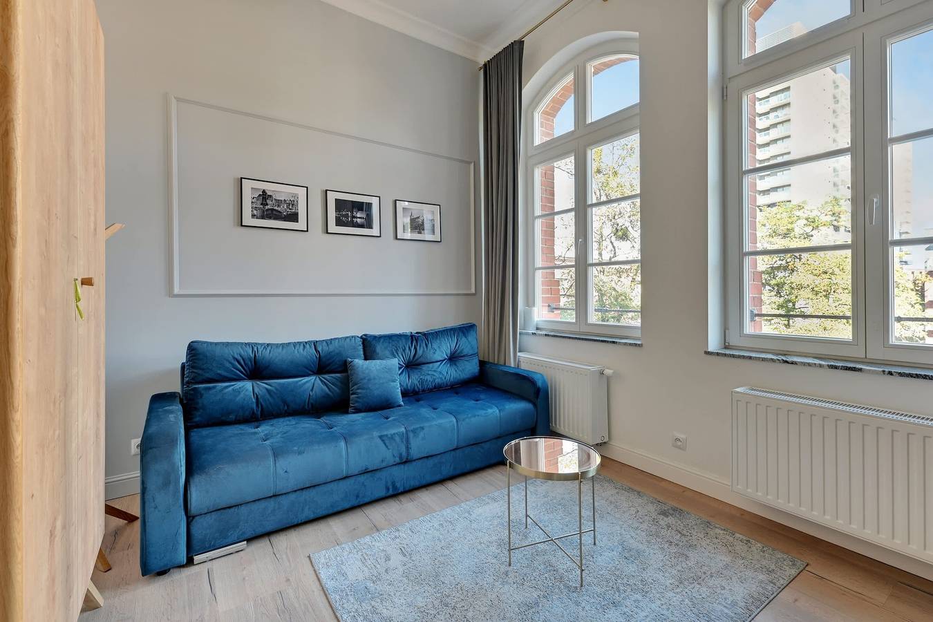 Appartamento vacanze a Danzica a partire da 83€ a notte