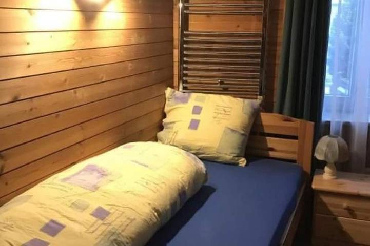Ganze Wohnung, Chasa Strimer, (Zernez) in Zernez, Unterengadin