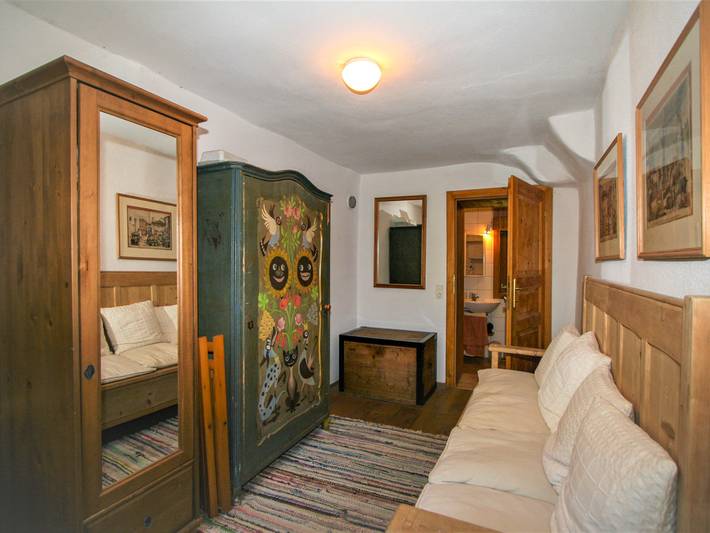 Ferienhaus für 5 Personen, mit Ausblick und Terrasse sowie Garten in Innsbruck - 4