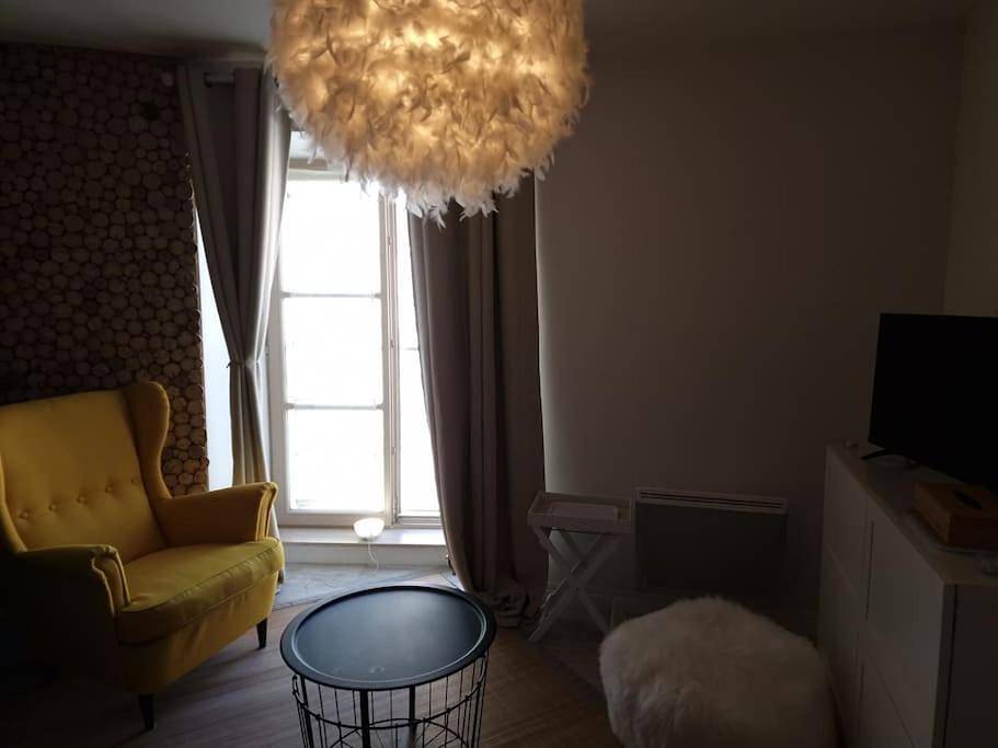 Appartement entier, Two-Bedroom Apartment in Chaumont, Haute-Marne
