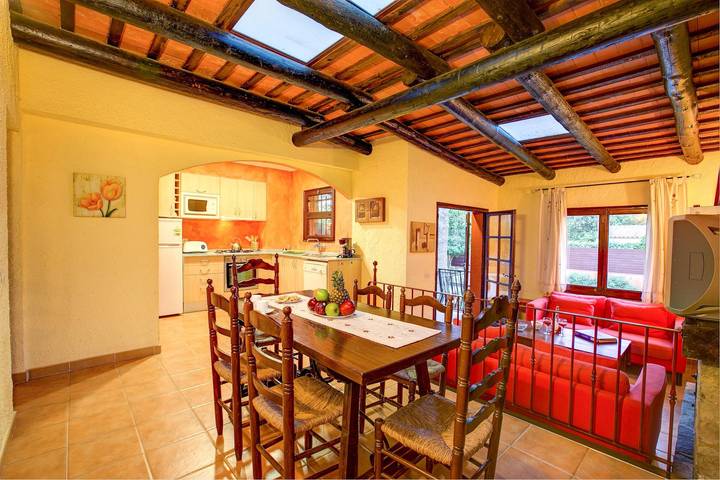 Finca für 4 Personen, mit Garten an der Costa Brava - 4