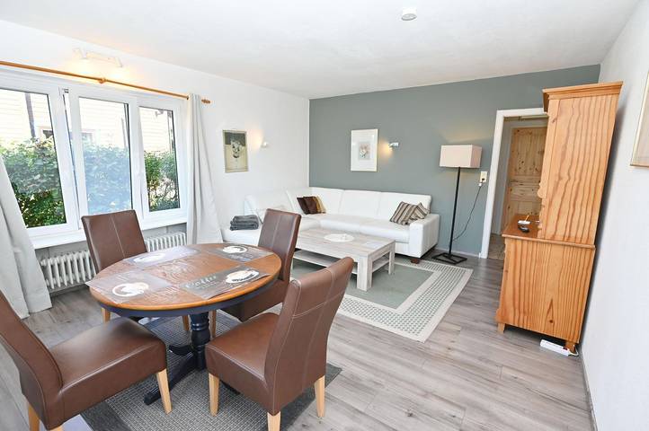 Ferienwohnung für 3 Personen, mit Garten in Behrensdorf - 3