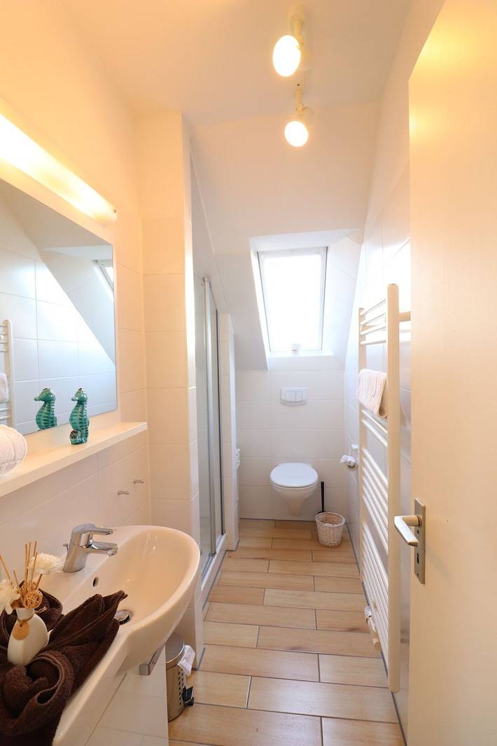 Ferienwohnung für 2 Personen, mit Seeblick in Büsum - 2