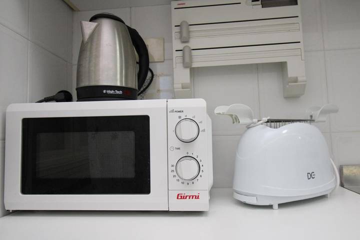 Gîte pour 8 personnes, avec terrasse et vue dans San Giovanni Sardinia - 4