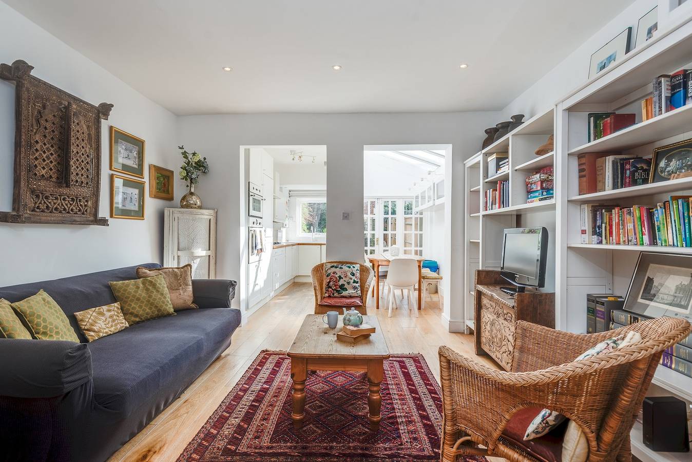 The Old Bookbinders Retreat - 4-Bedroom Jericho House in Oxford in Oxford, Oxfordshire