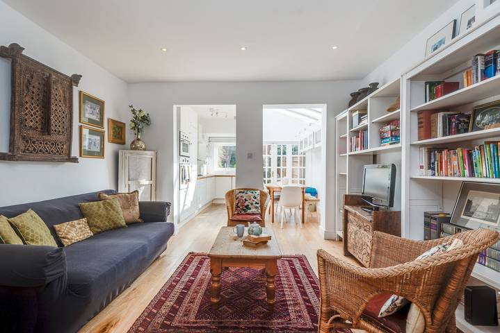 Holiday rental for 8 people, with Garden in Oxford