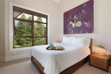 Villa pour 9 Personnes dans Whistler, Colombie-Britannique, Photo 1
