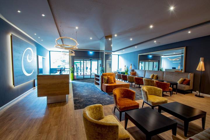 Hôtel pour 1 personnes, animaux acceptés - 1