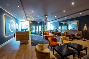 Hotel für 2 Personen, mit Balkon, mit Haustier in Bad Kreuznach