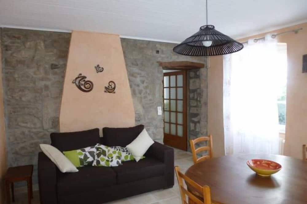 Ganze Wohnung, Wohnung in einem Haus mit großem Garten in Sciez, Thonon-les-Bains und Umgebung