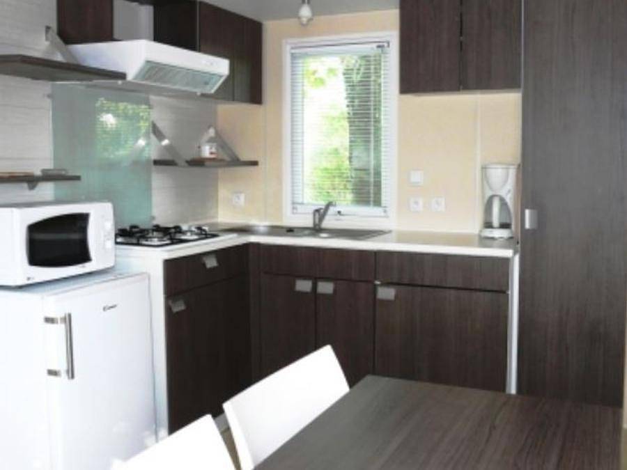 Camping de Keralouet - Mobilheim 5 personen - Drenec in Plobannalec-Lesconil, Quimper und Umgebung