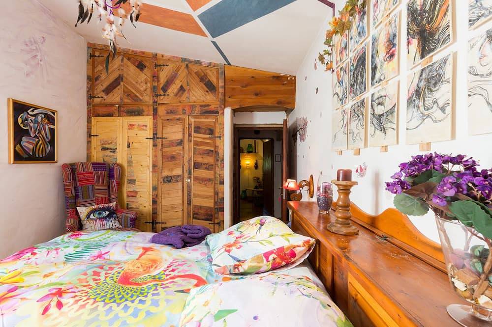 Charmante en pittoreske villa met zwembad in het hart van pure natuur in Palombara Sabina, Provincie Rome
