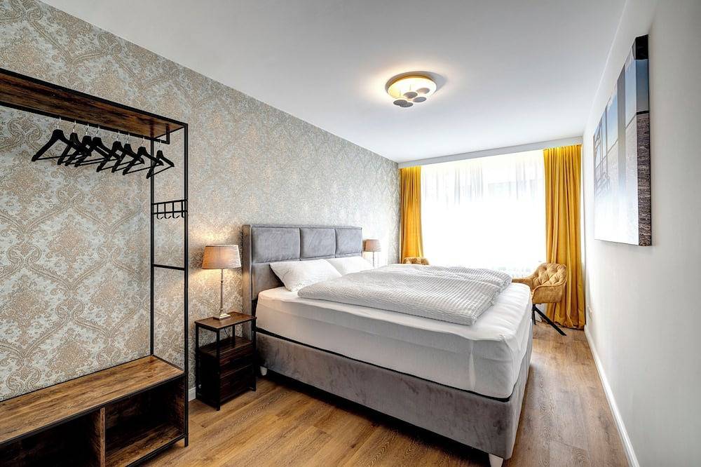 Appartamento intero, Luxury apartment, 140sqm, top location, two parking spaces in Rüttenscheid, Essen