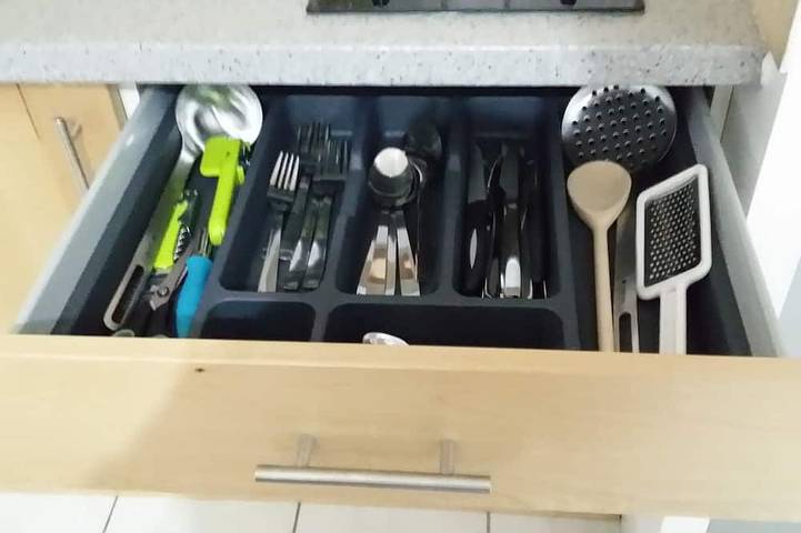 Gîte pour 4 personnes à Lèves