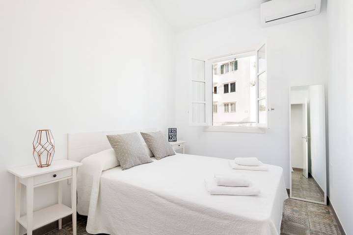 Casa rural para 6 personas, con terraza y jardín en Ciudadela - 4