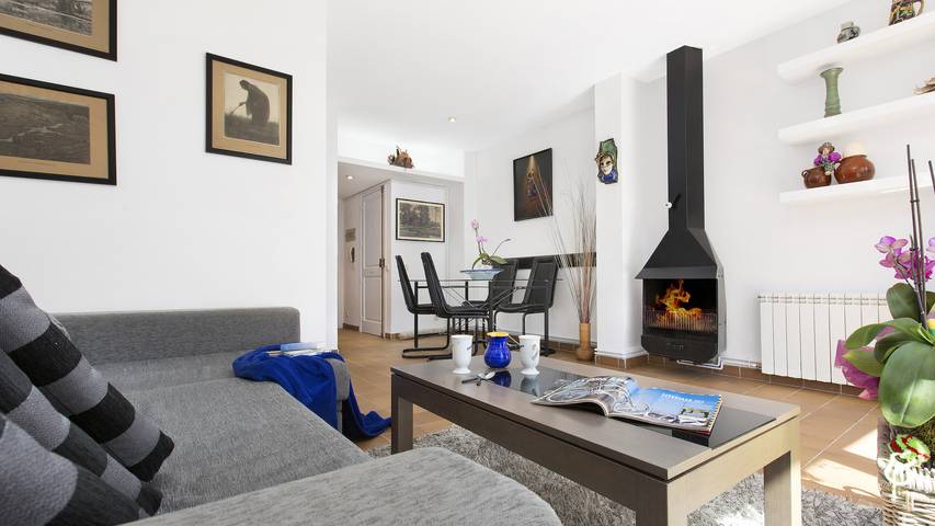 Ganze Wohnung, Sabine in Llafranc, Palafrugell