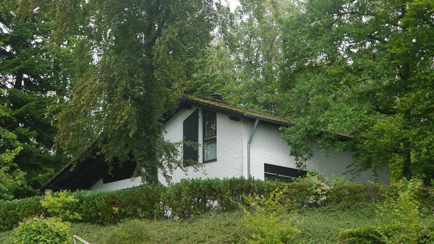 Ferienwohnung für 4 Personen, mit Garten, mit Haustier in Lissendorf
