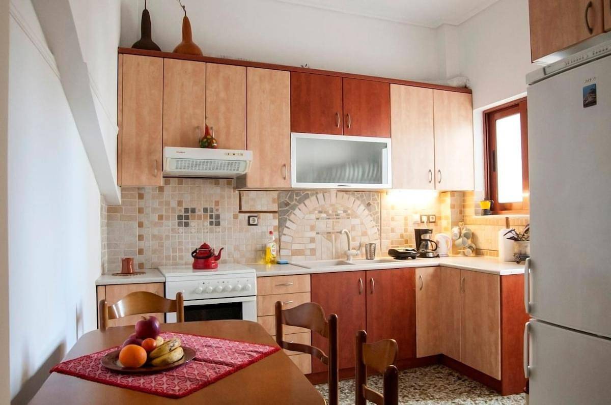 Ganze Wohnung, Quiet apartment, on the first floor in Athen, Süd-Athen