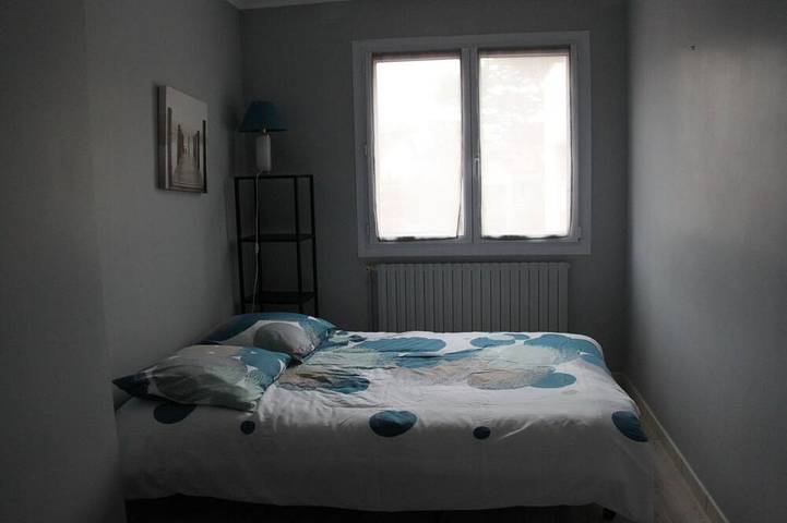 Gîte pour 5 personnes, avec terrasse dans Casino De Pornichet - 4