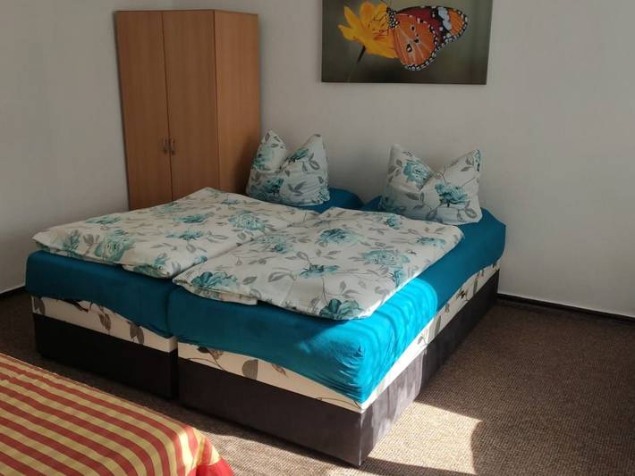 Ferienwohnung für 3 Personen, mit Terrasse in Schaprode - 4