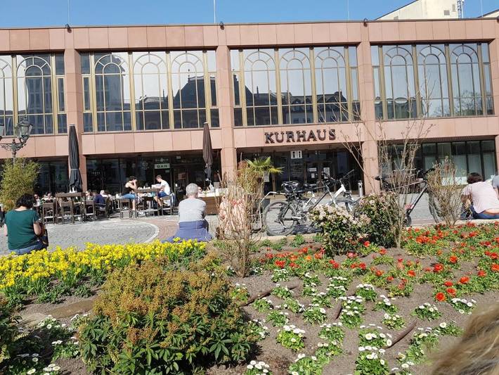 Ferienhaus für 4 Personen, mit Terrasse in Bad Homburg - 3