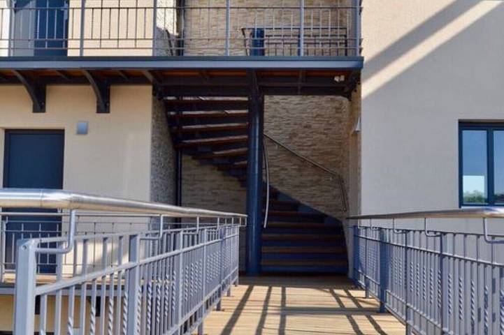 Ganze Wohnung, Ferienwohnung am Hainer See vor den Toren Leipzigs in Kahnsdorf, Neukieritzsch