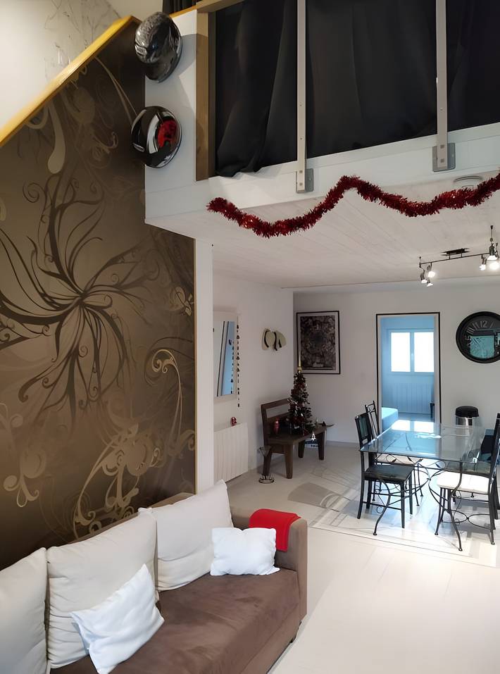 Maison de vacances pour 8 personnes, avec jardin, animaux acceptés dans le Morbihan - 4