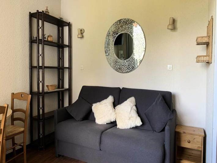 Gîte pour 4 personnes, avec balcon dans Office de Tourisme de Pra-Loup