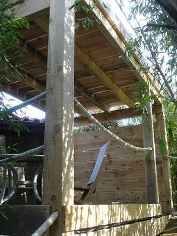 Gîte pour 2 personnes, avec terrasse en Gironde - 2