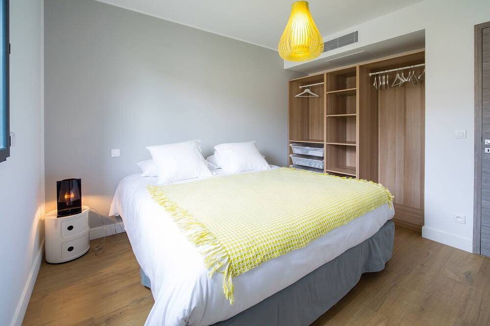 Appartement entier, Appartement T3 charme, tout confort et piscine in Monticello, Région de Calvi