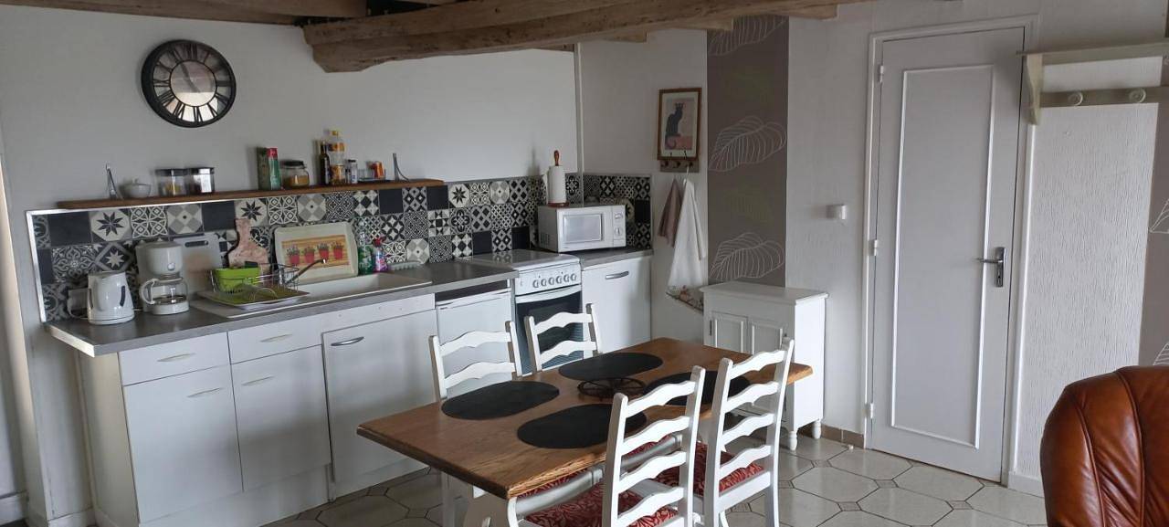 Gîte de La Lanfrayere in Saint-Mars-sur-Colmont, Mayenne