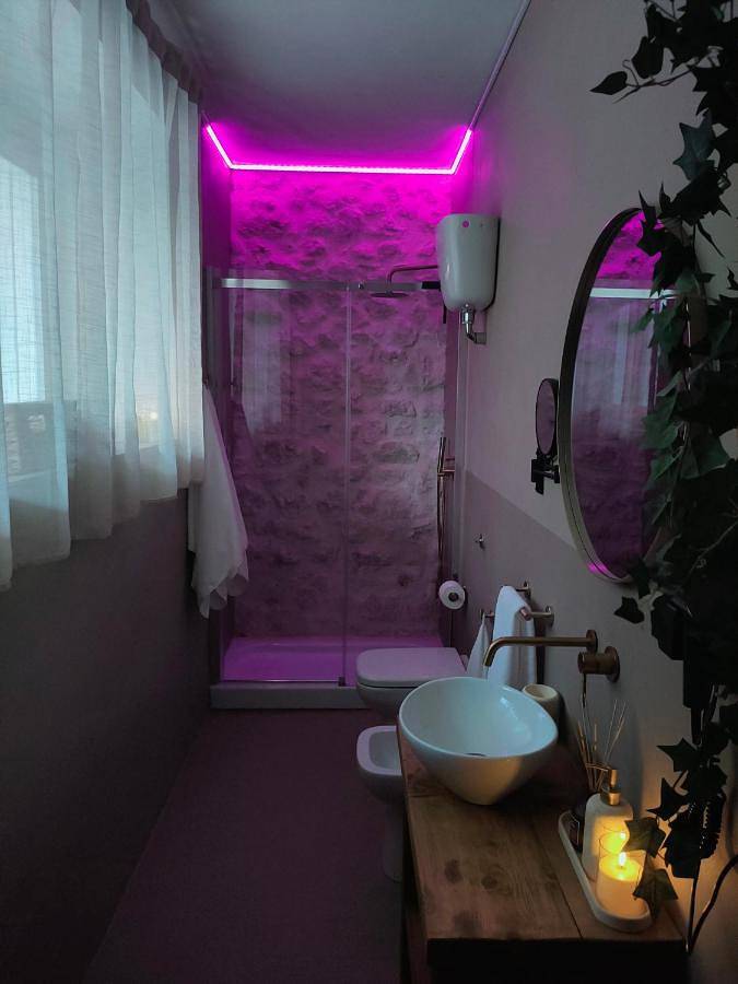 Location de vacances pour 3 personnes, avec vue et jardin à San Donato Val di Comino - 4