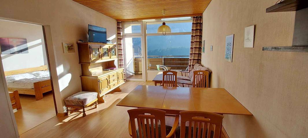 Ferienwohnung für 6 Personen, mit Balkon und Garten in Bad Mitterndorf