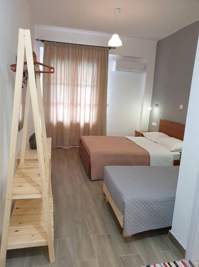 Apart-Hotel Llazari in Himarë, Vlorë