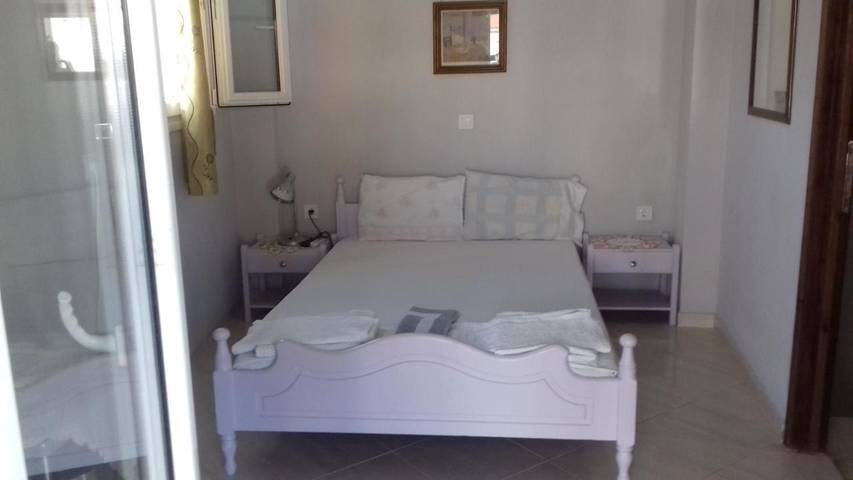 Appartement de vacances pour 2 personnes, avec terrasse, animaux acceptés